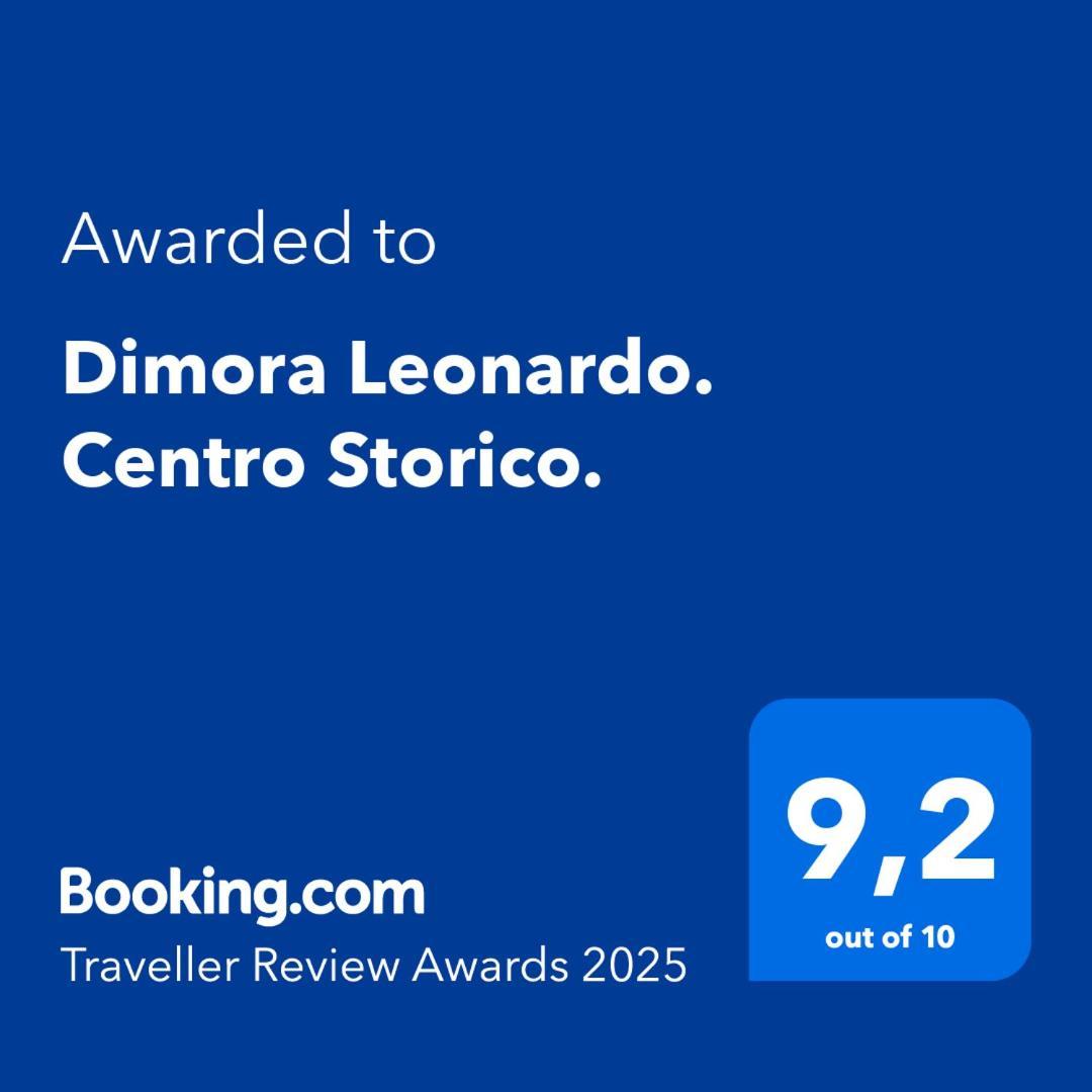 Dimora Leonardo. Centro Storico. Apartment Lucca
